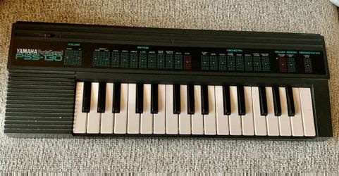 Yamaha Keyboard