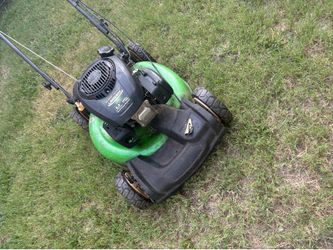 Lawnmower for sale good work