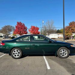 Toyota Solara SLE Coupe 2d