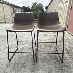 Ashley Furniture Bar Stools 