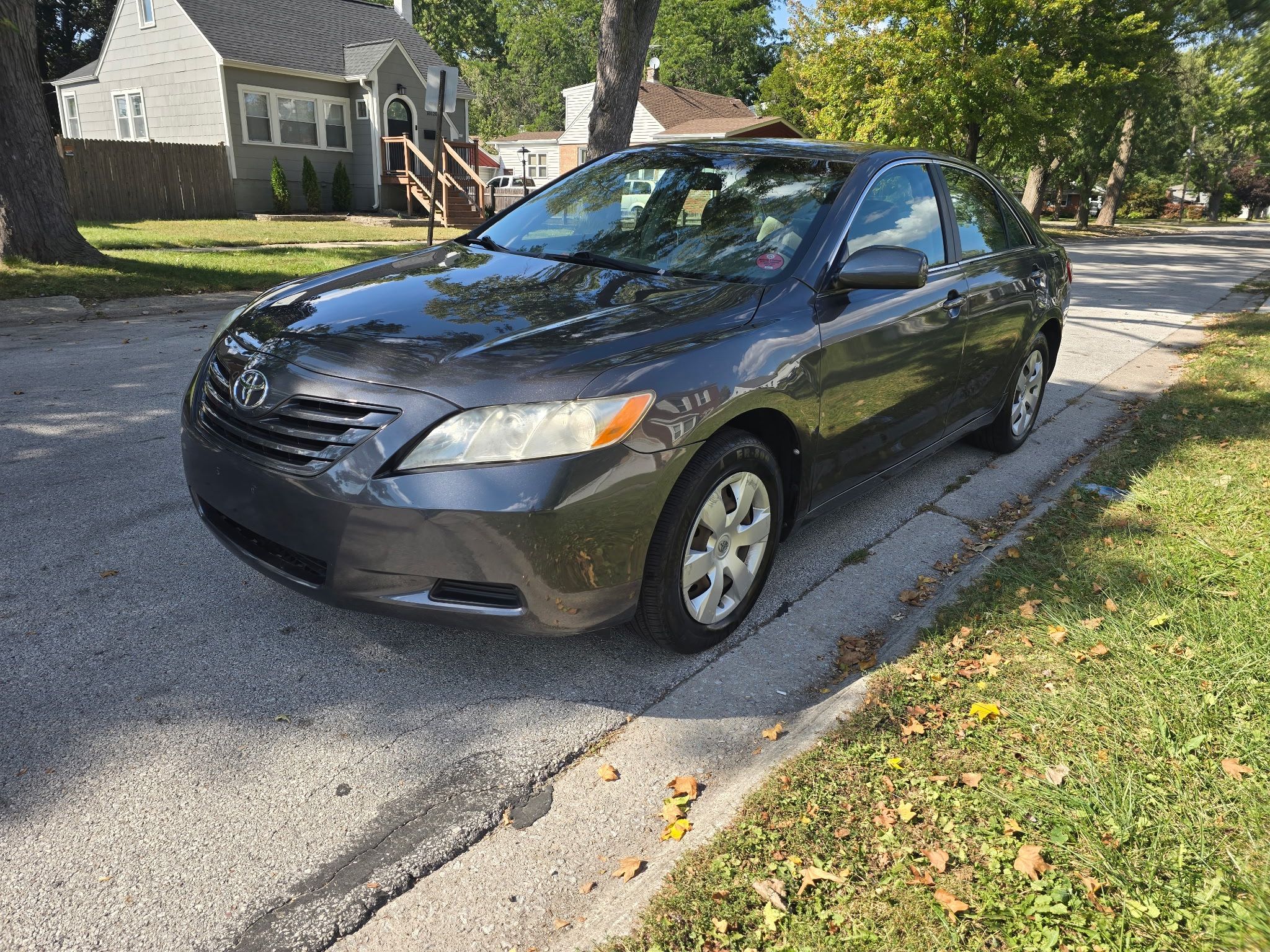 2010 Toyota Camry