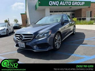 2015 Mercedes-Benz E 350
