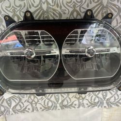 Head Lights Harley Davidson 2020