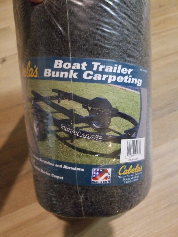 Cabelas Boat And Trailer Carpeting