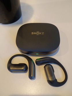 Shokz open ear pro