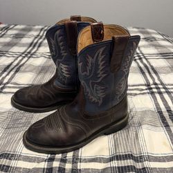 Ariat work boot size 8EE