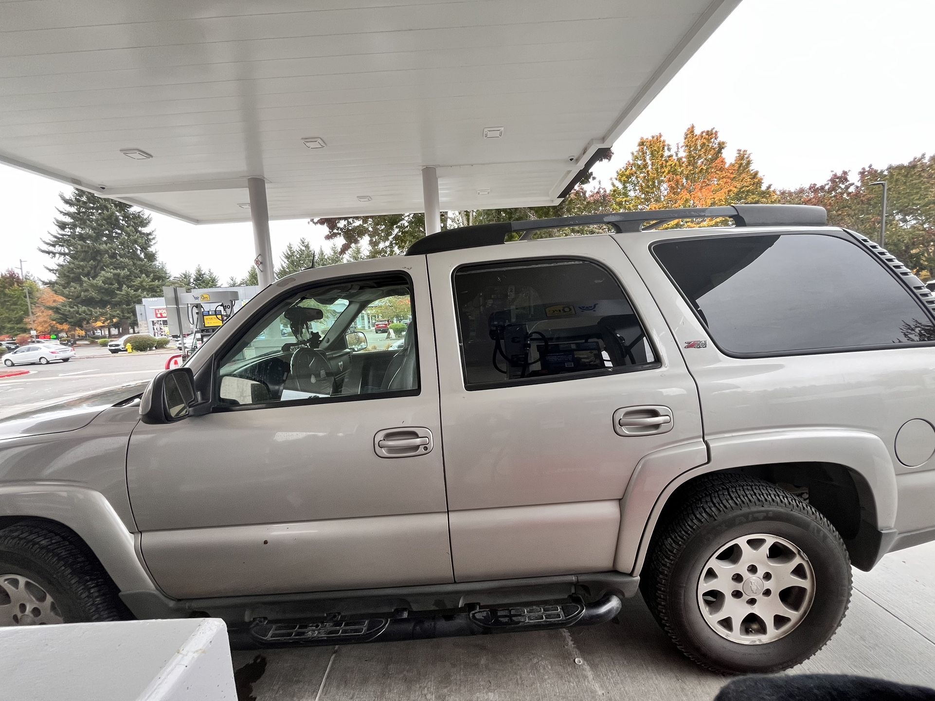 2005 Chevrolet Tahoe