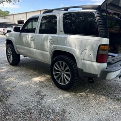 2005 Chevrolet Tahoe
