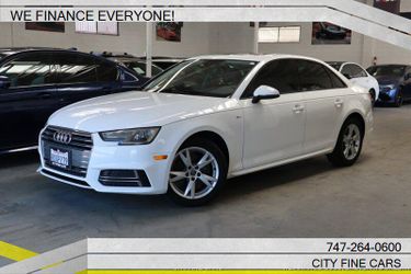 2018 Audi A4