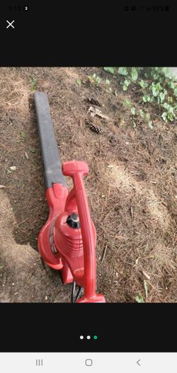 Toro Blower