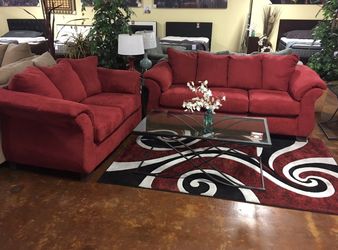 Brand new living room sofa and love seat !! Free delivery