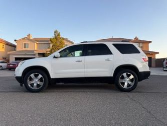 2012 GMC Acadia