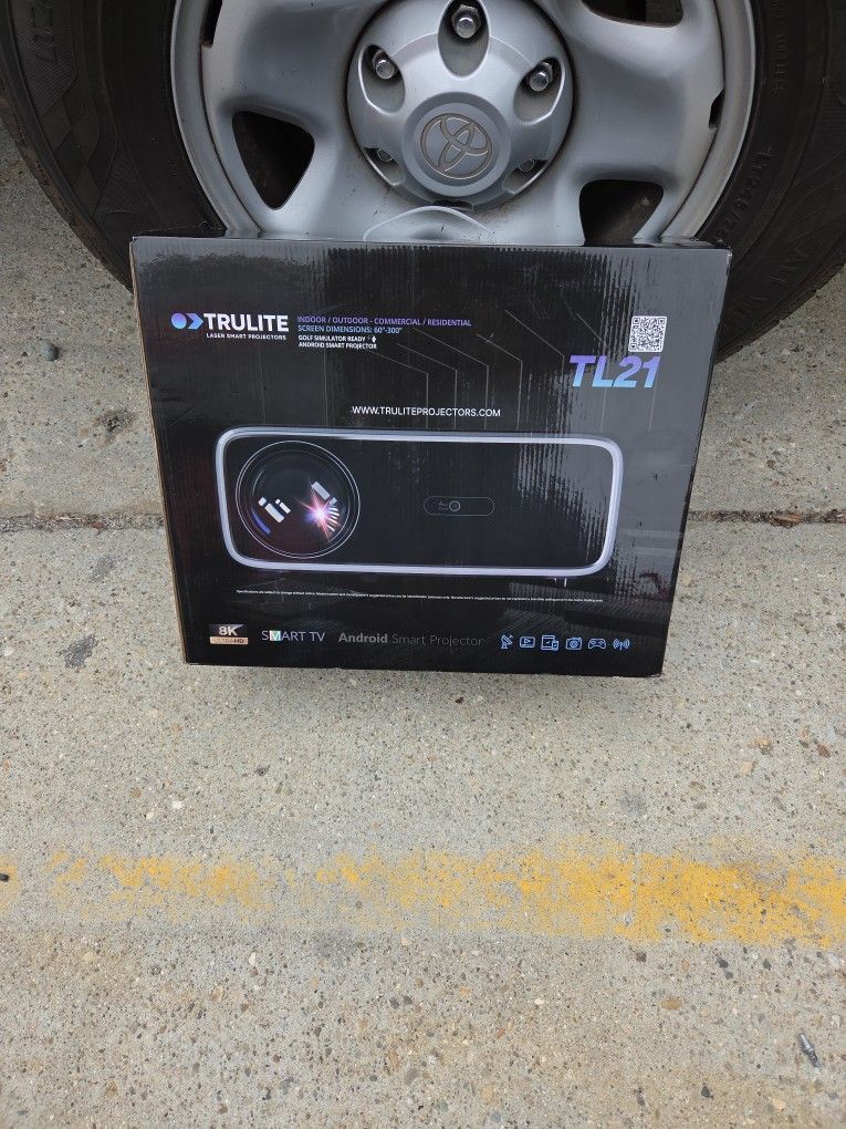 Laser Projector