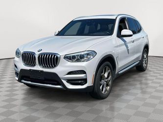 2020 BMW X3