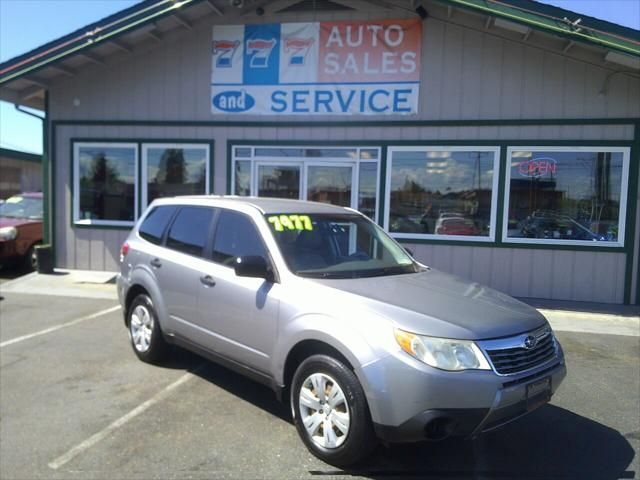 2009 Subaru Forester