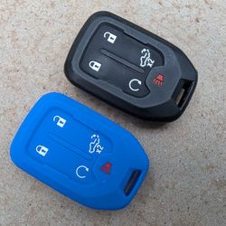 GMC Chevy Trucks SUVS Remote Covers.