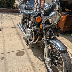 1980 Suzuki GS550l