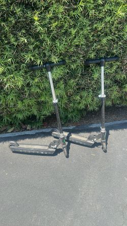Jetson scooters