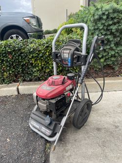 Honda,Homelite 2700 PSI Gas Pressure Washer Honda Engine