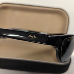 Maui Jim Sunglasses -Glass Lens (Pretty Sure)