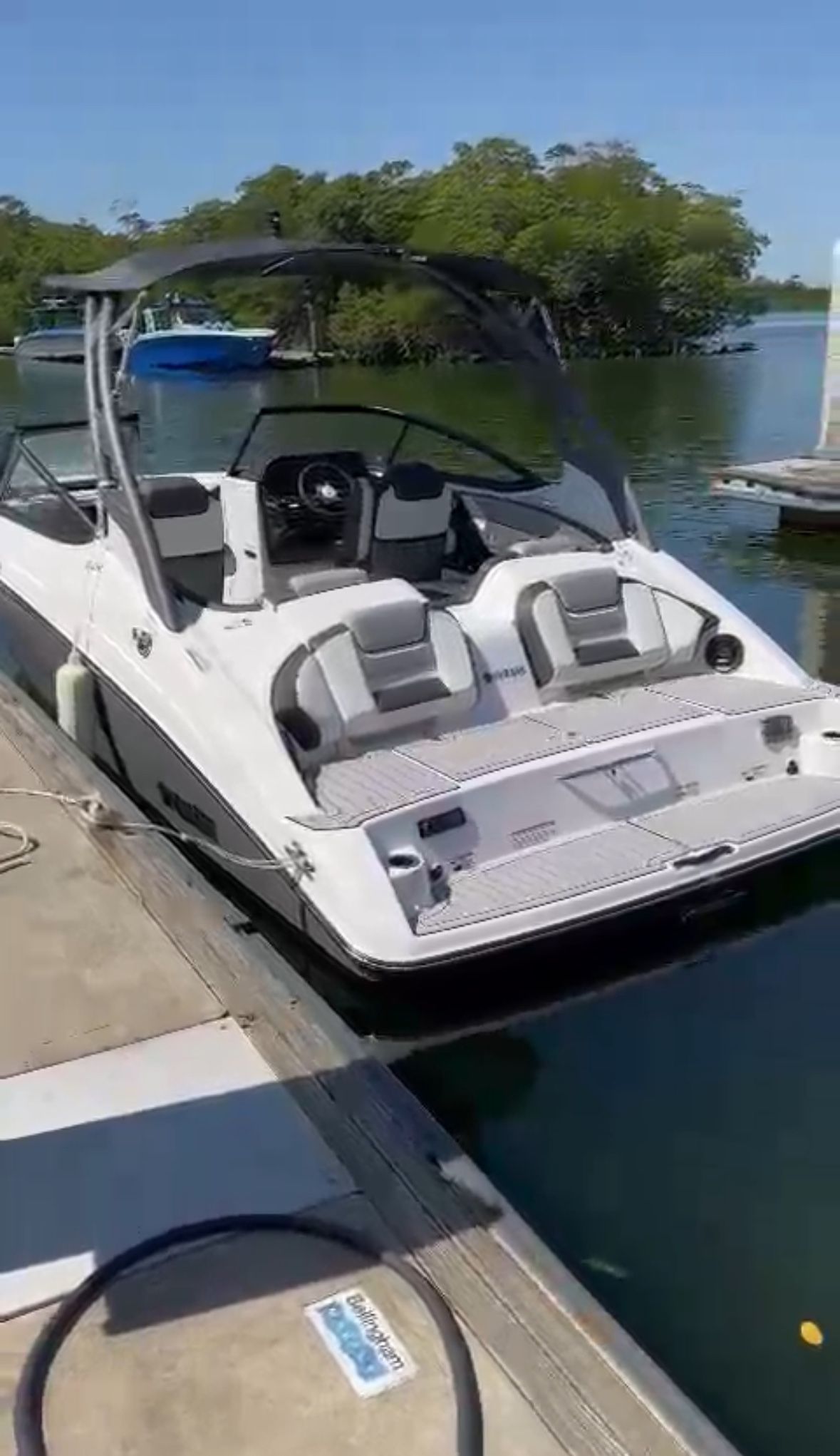 2022 YAMAHA 212-S