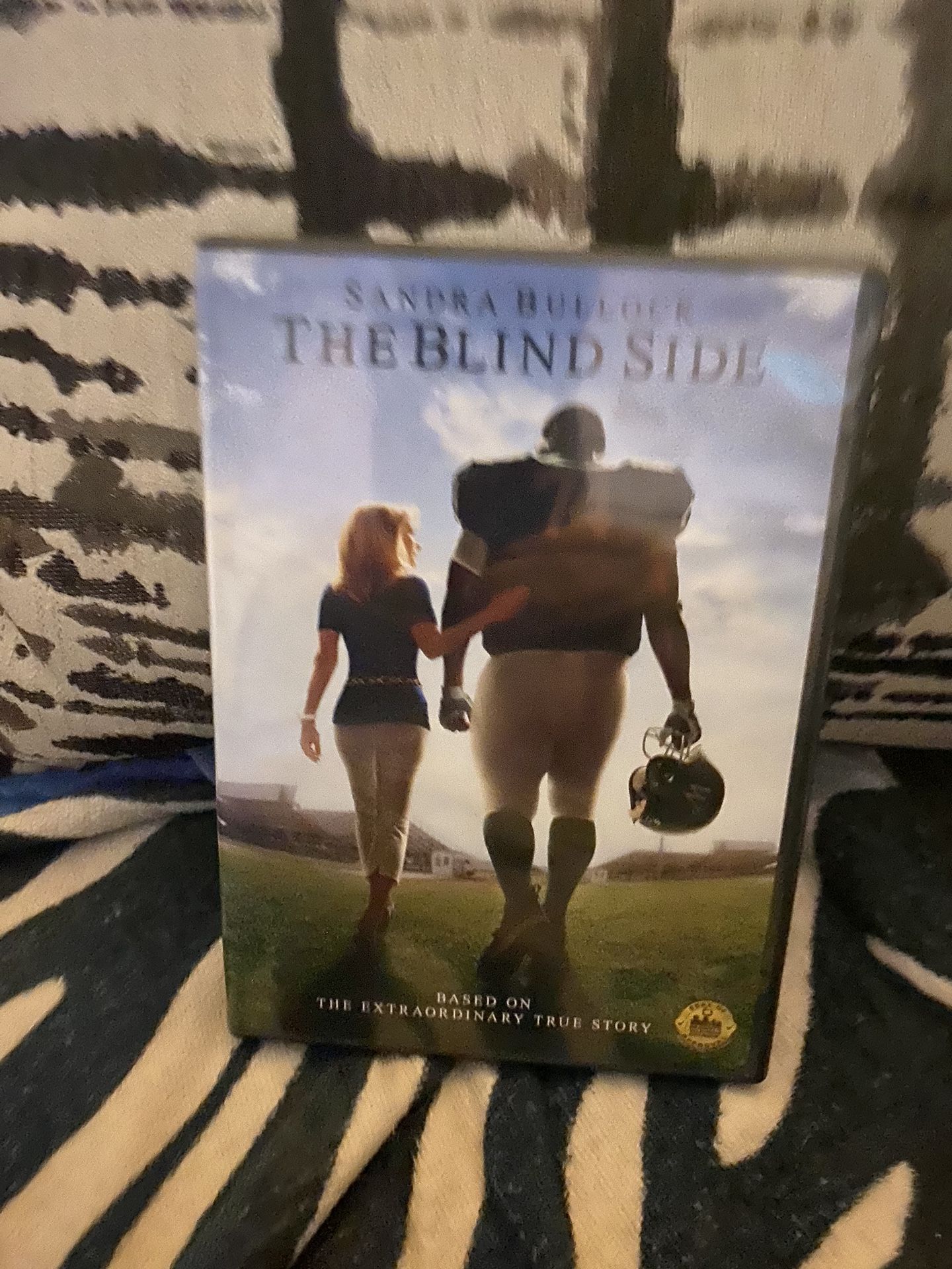 DVD The Blind Side Starring Sandra Bullock PG-13