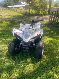2023 Kymco Mongoose 90 ATV