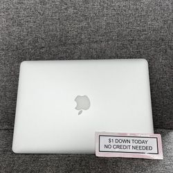 Apple Macbook Air 13 Inch 2017 Laptop - Pay $5 To take It home And pay The rest Later