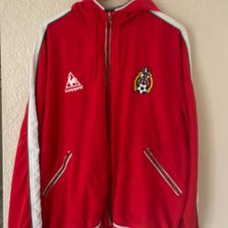 Vintage Mexico Windbreaker 