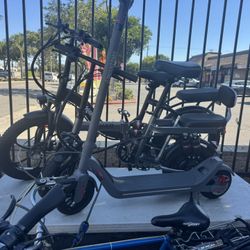 Ebikes