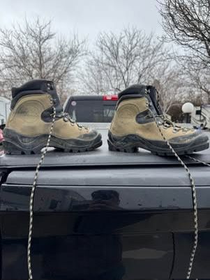 La Sportiva Makalu Mountaineering Boots