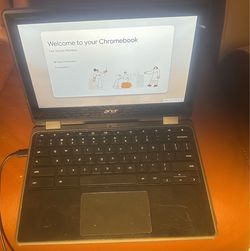 Dell Chromebook touchscreen notebook Laptop