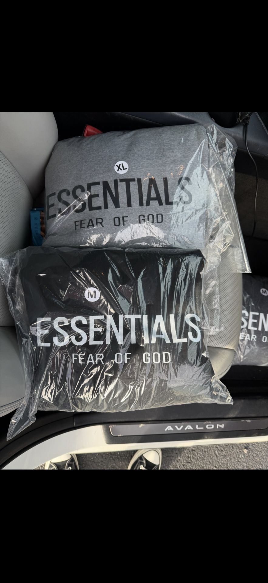 Essential fear Of God Sweatsuits