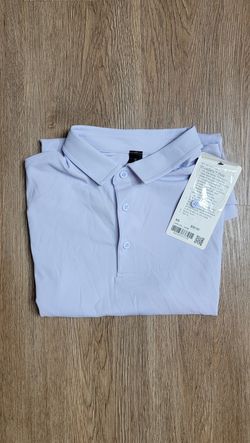 Lululemon ShowZero Slim-Fit Polo Shirt Size XS