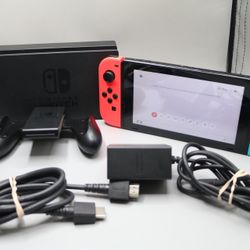 Nintendo Switch HAC-001