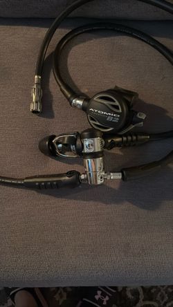 Atomic Aquatics B2 Scuba Regulator: Experience Unrivaled Performance & Comfort