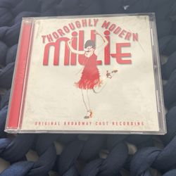 Thoroughly Modern Millie Cd