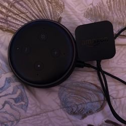 Alexa Amazon Echo Dot