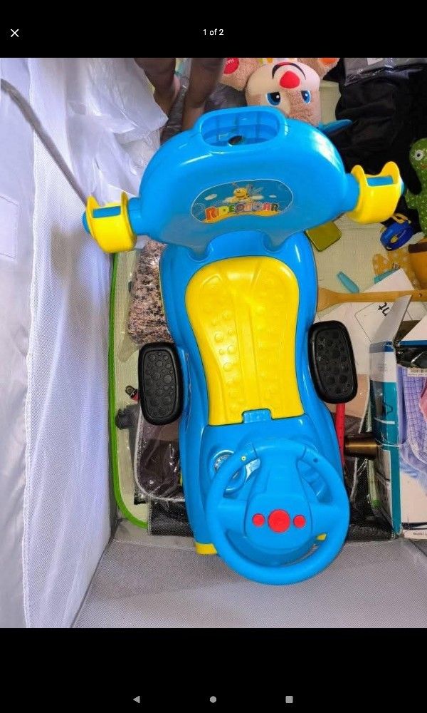 Ride On Toy