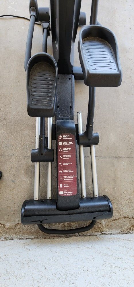 Sole E35 Elliptical