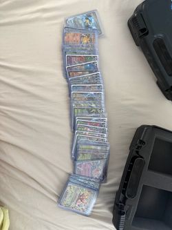 Pokemon cards
