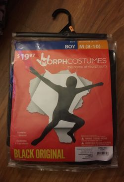 Morphsuit boy size Medium