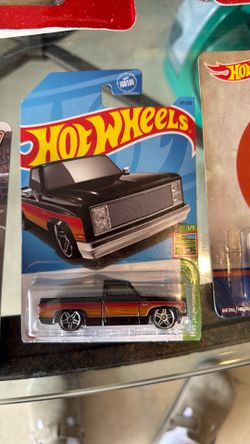 Hot wheels