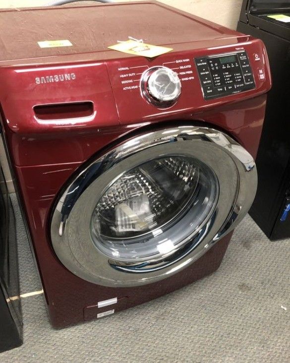 Samsung Washer Appliance for Sale in El Paso, TX OfferUp