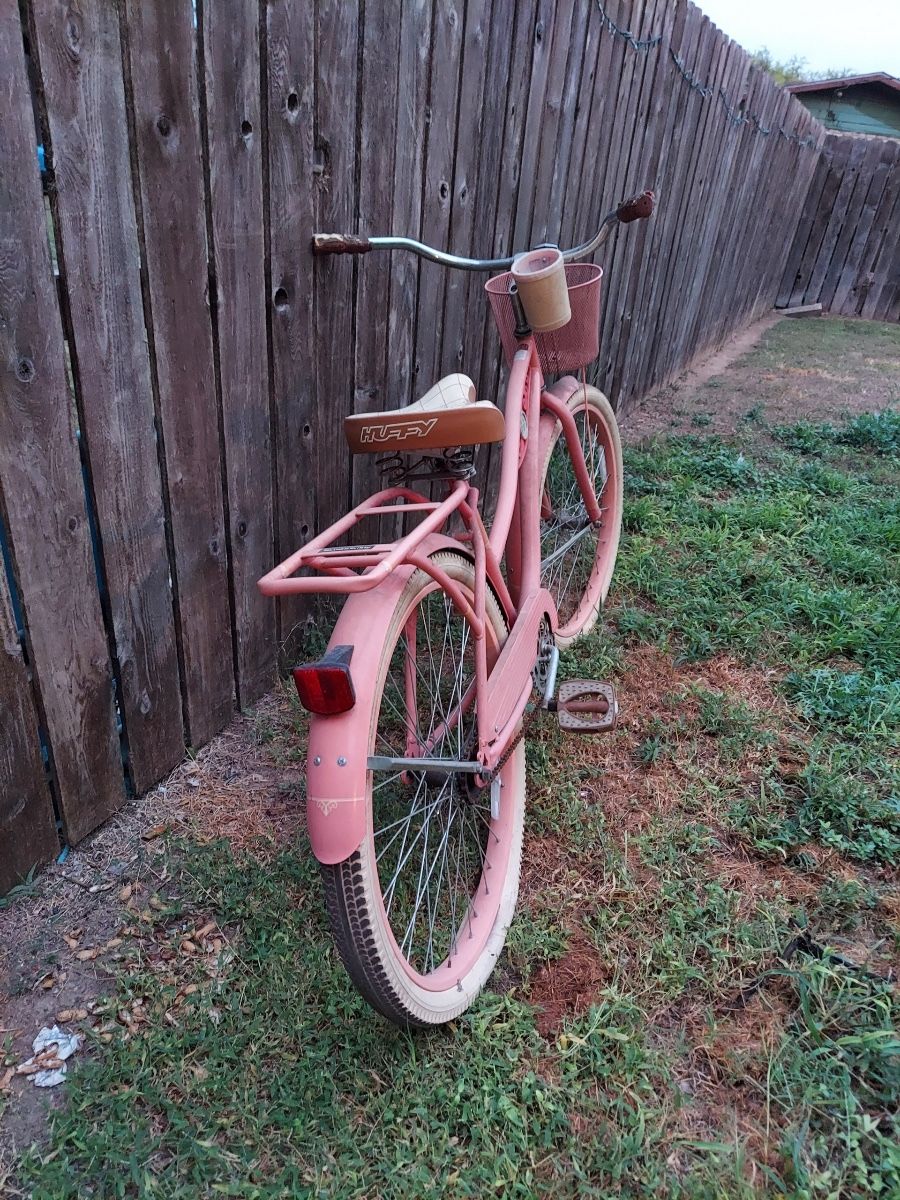 Huffy Cruiser Bike