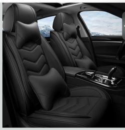 r Seat Covers Fit for Ford Utility Police Interceptor 2000-2026