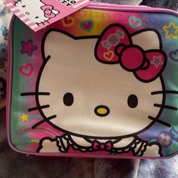 Hello Kitty Lunchbox
