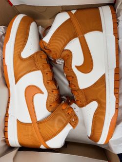 Nike dunk hi retro se