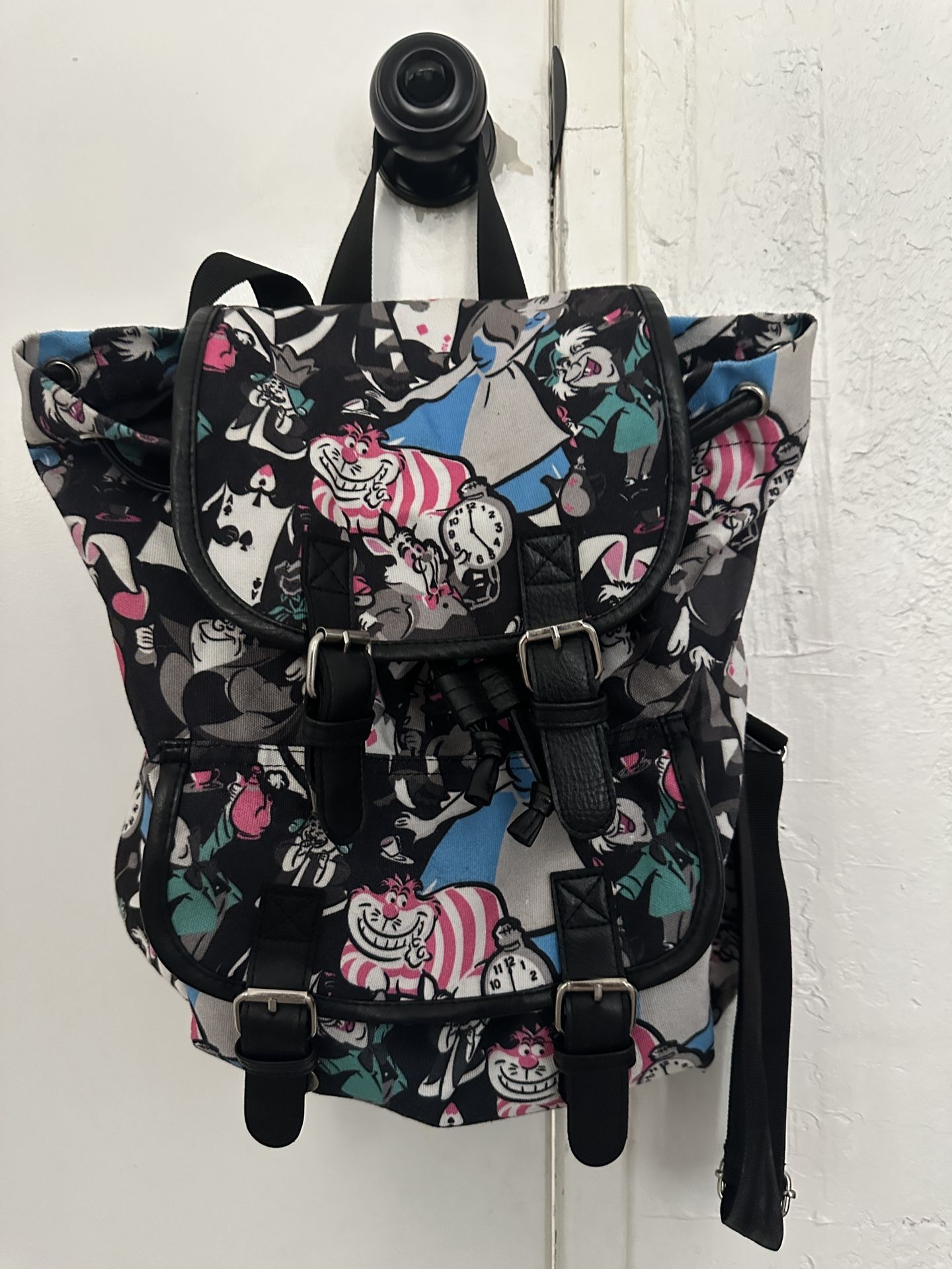 Alice In Wonderland Backpack