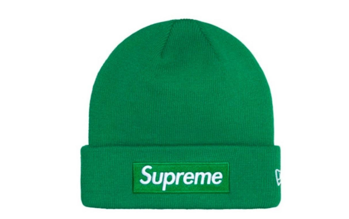 Supreme Beanie Now Available
